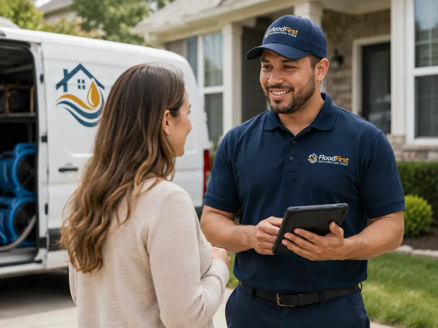 Flood Damage Restoration Streetman, TX FAQs