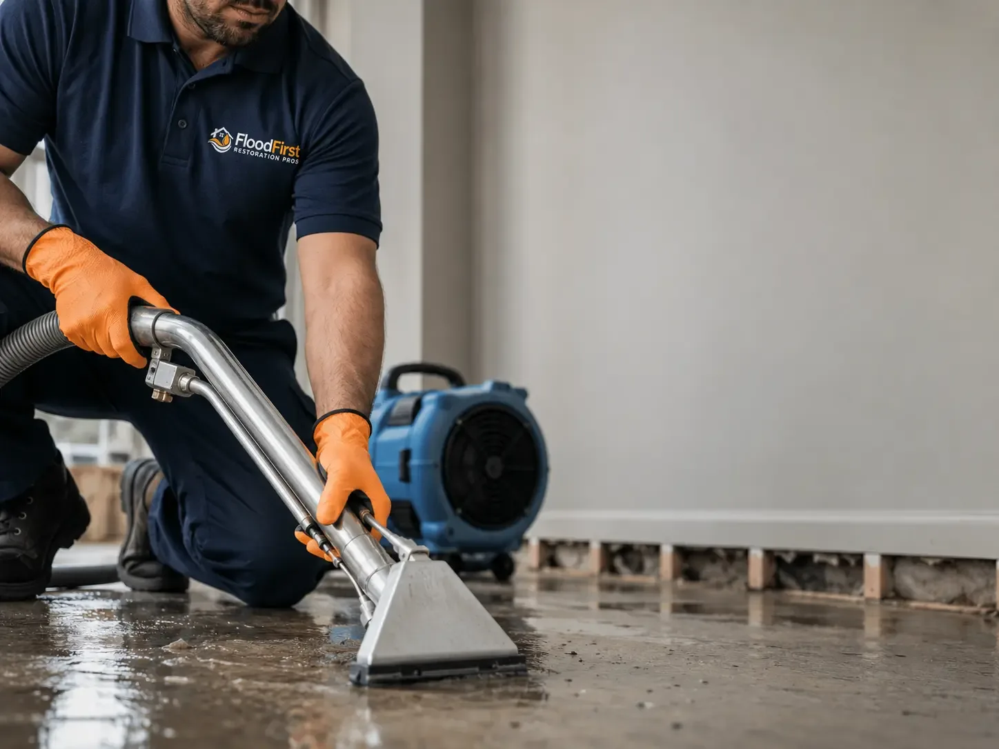 Why choose Flood Damage Restoration in Streetman, TX